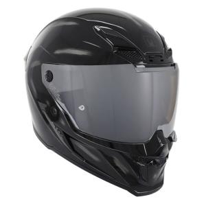 casque moto intégrale (Blade dark jeans) MPH