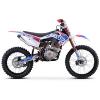 RSR 300cc bleue BASTOS bike