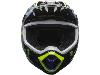 Casque MX  (MX-9 MIPS Pro Circuit Replica 18.0) BELL