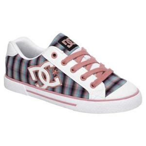 Chaussure "Chelsea multi plaid" DC Shoes