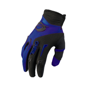 Gants MX / VTT "Element blue/black" O'NEAL