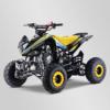 Quad 125cc (Hurricane jaune) APOLLO Motors