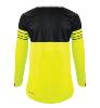 Maillot MX/VTT/BMX (Jaune Fluo) S.LINE
