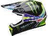 Casque MX  (MX-9 MIPS Pro Circuit Replica 18.0) BELL
