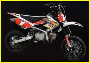 Dirt-Bike X5 140 -2013 PITSTERPRO