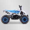 Pocket quad électrique ( Cobra 800W bleu) APOLLO