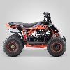 Quad 110cc (FOX orange 2020) APOLLO Motors