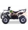 Quad Bazooka blanc (110cc) KEROX