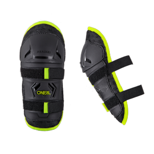 genouillère (Peewee Knee Guard  Youth neon/yellow) O'NEAL