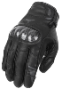Gant moto route homologués (Daytona cuir) ADX