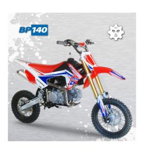 Pit-Bike (BP140 Edition 2020) BASTOS