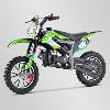 Moto pocket ( FALCON 50cc vert ) APOLLO 