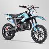Moto pocket ( FALCON 50cc bleu ) APOLLO 