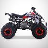 Quad typhon (125cc rouge) DIAMON