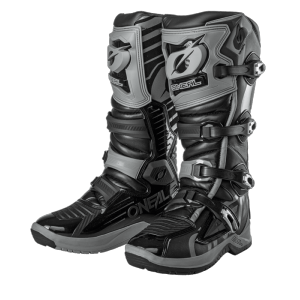 Bottes cross/enduro (RMX black/gray) O'NEAL