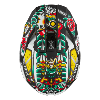 Casque cross "serie 3 inked Multi enfant " O'NEAL