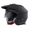 Casque (Solid black) O'NEAL