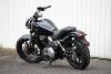 Moto 125cc (BLACKPEARL noire) ARCHIVE