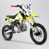 Pit-Bike (RFZ 125 Open enduro jaune) APOLLO MOTORS