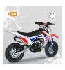 Pit-bike enfant (50L) BASTOS