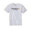 Tee-shirt LOGO (101214) CARHARTT (USA)