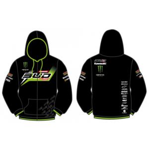Sweat shirt Team 16 (Bud Racing / Kawasaki) BUD