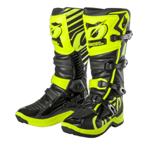 Bottes cross/enduro (RMX black/neon/yellow) O'NEAL