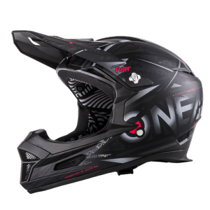 Casque VTT DH / BMX ( Fury RL SYNTHY black ) O'NEAL