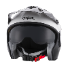 Casque (Volt CLEFT black/white) O'NEAL