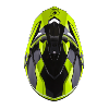 Casque enduro/quad (Sierra R  néon/yellow/black) O'NEAL