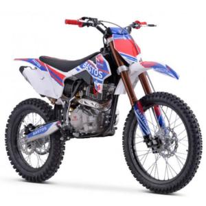 RSR 300cc bleue BASTOS bike