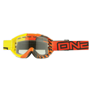 Masque MX/VTT DH (B1 RL Goggle OKINAWA Yellow/orange clear ) O'NEAL