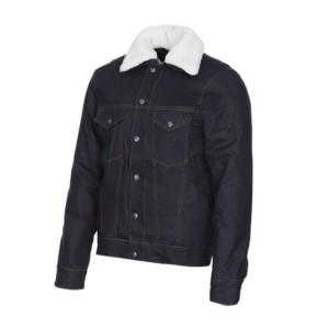 Blouson moto jean's homme Protections C.E(JAZZ)  Esquad