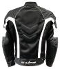 Blouson moto homme été Protections C.E (textile ventilé) S.LINE 