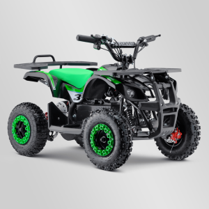 Pocket quad électrique ( Tiger6 800W vert) APOLLO