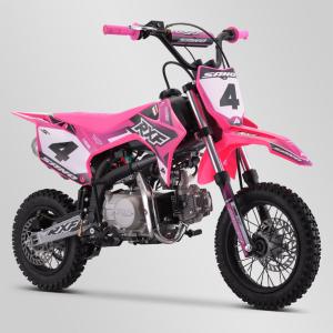 RXF Rookie 110cc rose APOLLO MOTORS