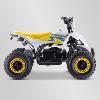 Pocket quad électrique ( Cobra 800W jaune ) APOLLO