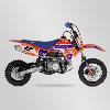 Pitbike ( RFZ Rookie110cc orange ) APOLLO MOTORS