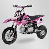 Pitbike ( RFZ Rookie110cc rose ) APOLLO MOTORS