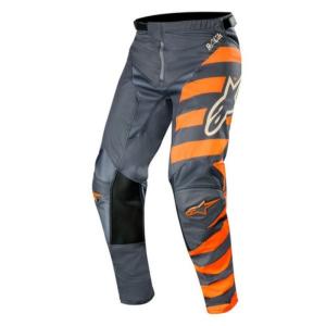 pantalon MX/Cross (racer Braap antharacite/orange fluo/sable) ALPINESTARS