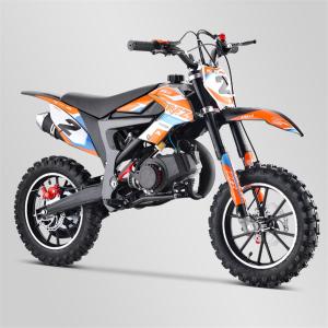 Moto pocket ( FALCON 50cc orange ) APOLLO 