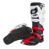 Bottes Cross/enduro (Rider pro black/white/red) O'NEAL