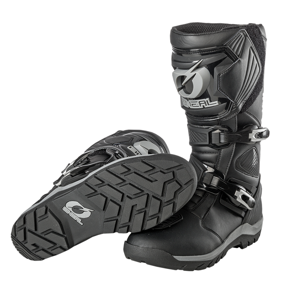 Bottes De Motocross Oneal Sierra Pro - Imperméables, Taille 41 EU (9 US), Neuves Avec Emballage