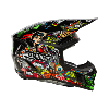 Casque MX (Série 3 crank multi) O'NEAL