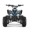 Quad 125cc (Hurricane bleu) APOLLO Motors