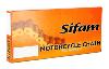 Kit chaine ( DERBI Senda origine) SIFAM
