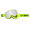 Masque MX/VTT DH (B50 Force hi-viz mirror silver) O'NEAL