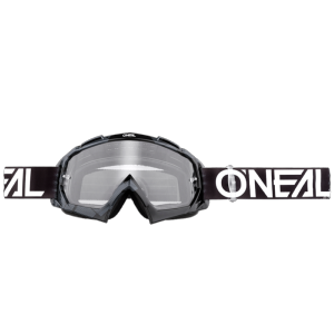 Masque MX/VTT DH (B10 pixel black white/clear ) O'NEAL