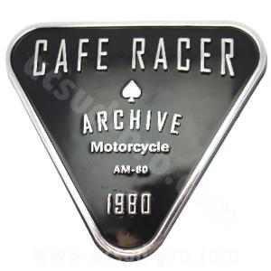 logo caches latéraux ( Café racer 125/50) ARCHIVE