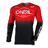 Maillot MX-VTT (mayhem jersey hexx black/red) O'NEAL